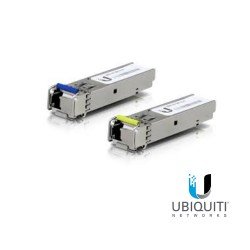 MODULO FIBER SM 1GB BIDI 1PAR UBIQUITI