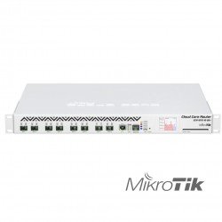 Router 8 SFP + 1 Port GB+ Rack