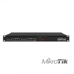 Router 10 ports GB (1 POE)...