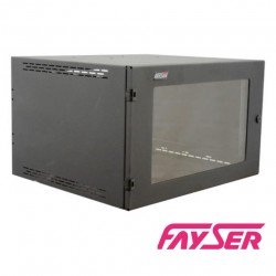 Rack Mural 8U 500mm prof FAYSER
