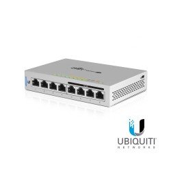 Unifi Switch 8 Ports Giga...