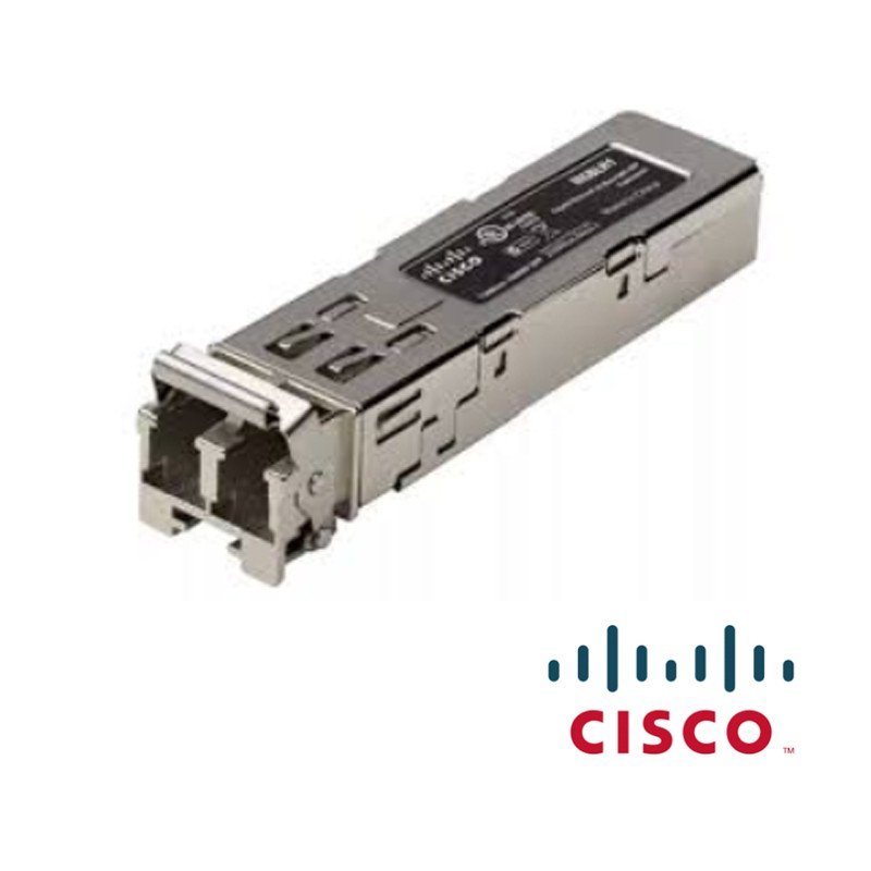 Gigabit LX Mini-GBIC SFP Monomodo CISCO