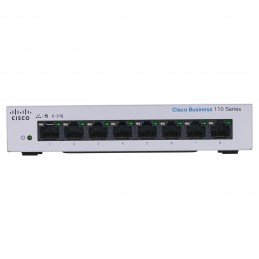 Switch  8 Ports Giga Desk...