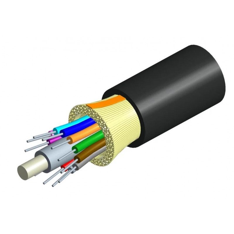 Cable Fibra Multimodo 50/125 30m LC a LC