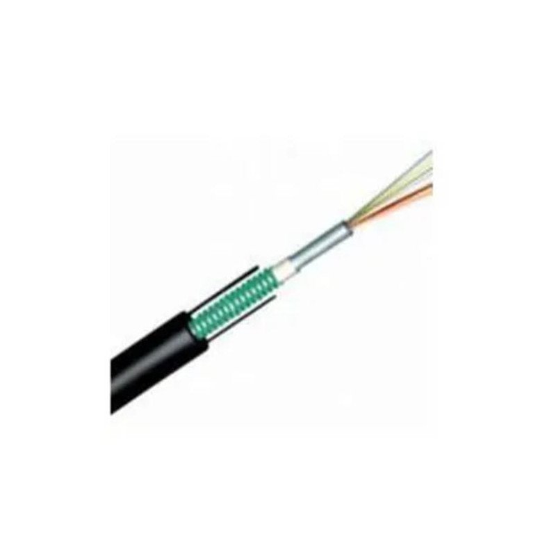 Cable FO Int/Ext Dieléctrico Multimodo OM3 50/125 6 fibras