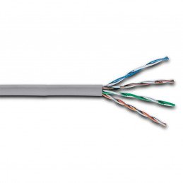 Cable Utp Cat5e Interior...