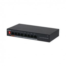 Switch 8P Giga (4 Poe 60W)...