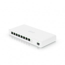Unifi Router 8 Ports Giga...