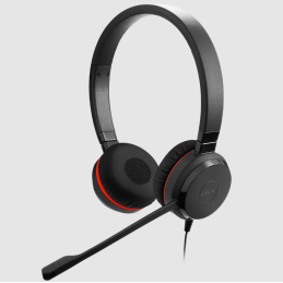 Headset Ja Evolve 30 Ii Duo Uc