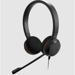 Headset Evolve 20 Stereo MS