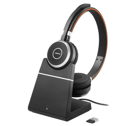 Headset Ja Evolve 65 Se Duo MS