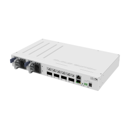 Switch 4QSFP28 de 100G +1...