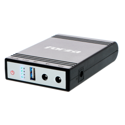 Ups Power Bank 5V Usb + 9V...