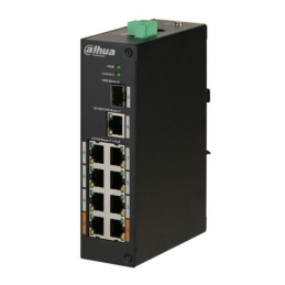 Switch 8P Giga Poe 96W + 2...